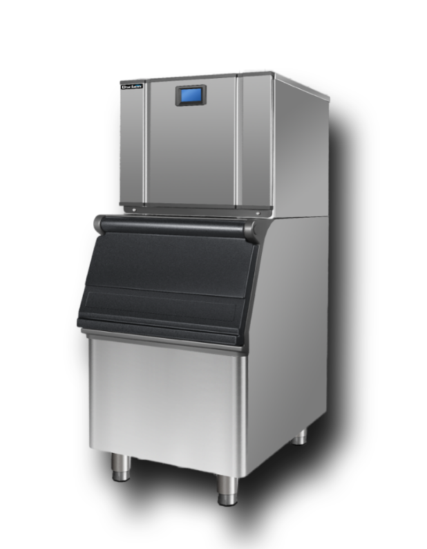 270kg 立式製冰機-方冰-IM600